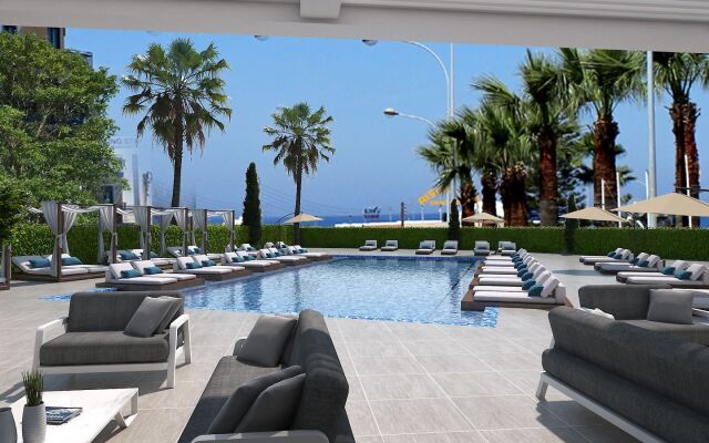 The Blue Ivy Hotel and Suites