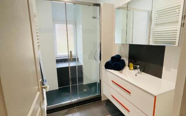 Appartement Les Tilleuls "3 étoiles"