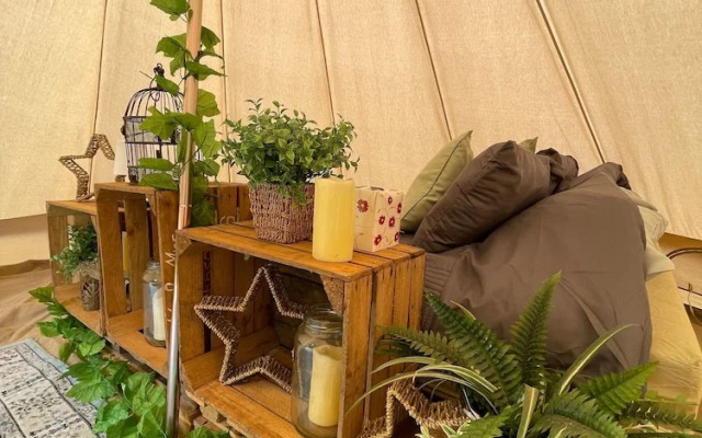 The Paddock Glamping - Clover 2