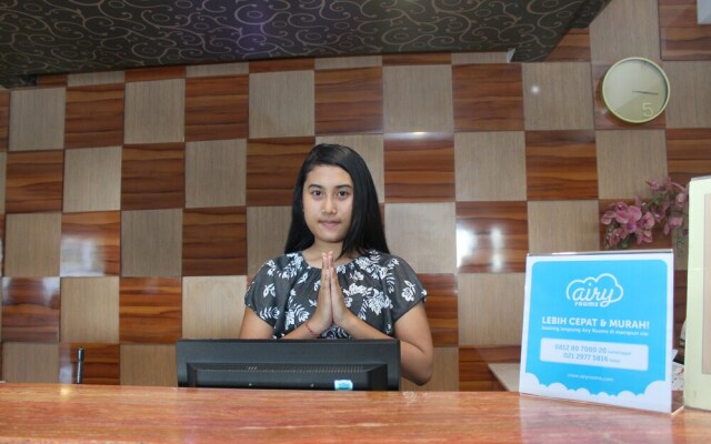 Airy Denpasar Barat Teuku Umar Barat 350 Bali