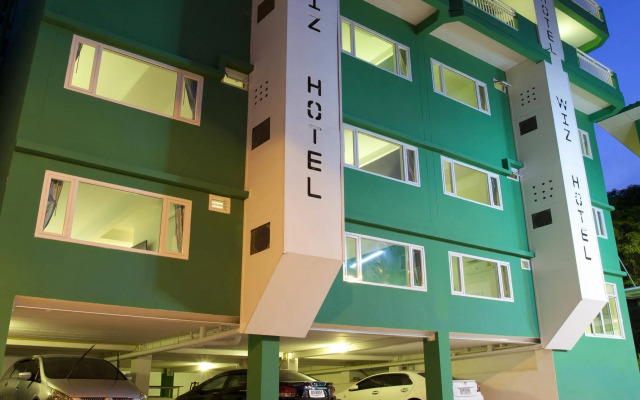 Wiz Hotel