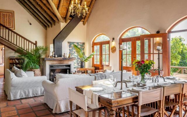 Tides River Lodge