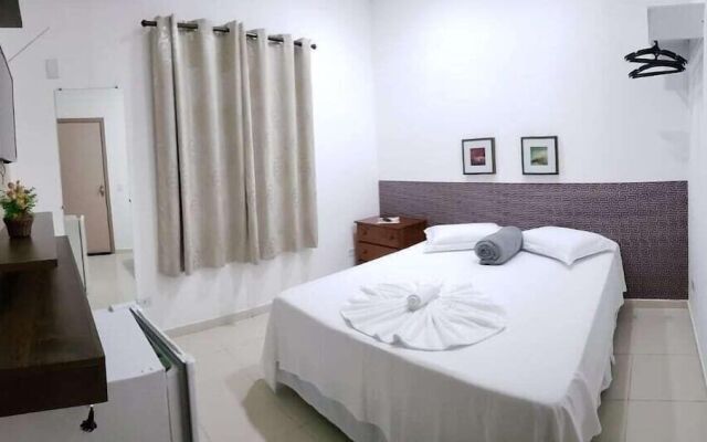 Pousada Cantinho do Jabaquara