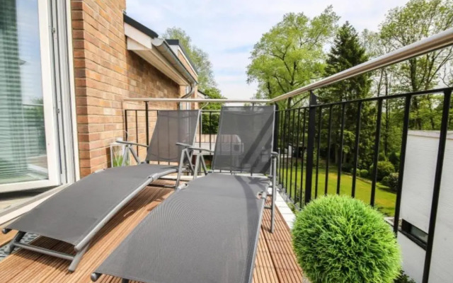 Ferienwohnung Glücksgefühl