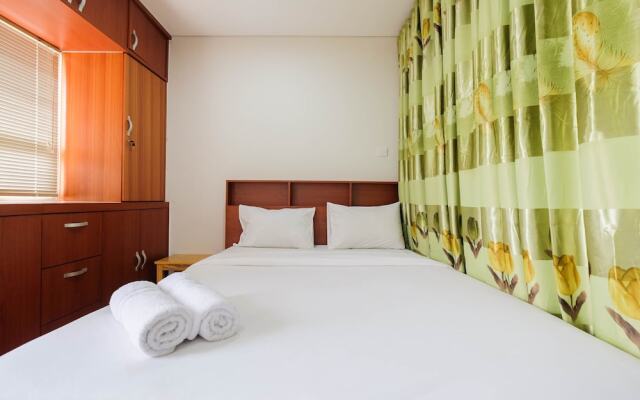 Minimalist and Comfy 1BR Atlanta Depok Apartment