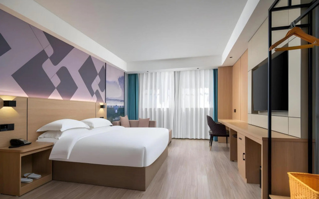 Chonpines Hotel (Yancheng Airport)