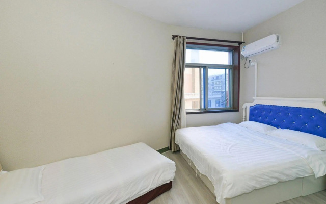 Qianyuan Hotel (Dalian Xi'an Road Shop)