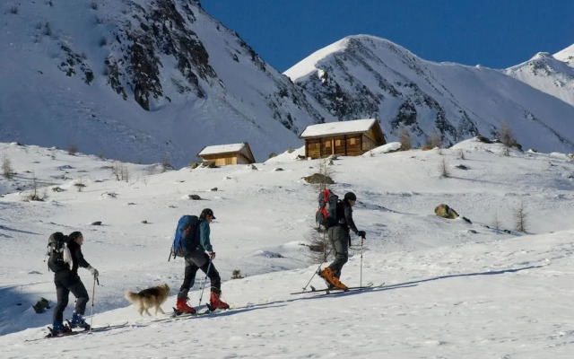 Appartementhaus Hohe Tauern