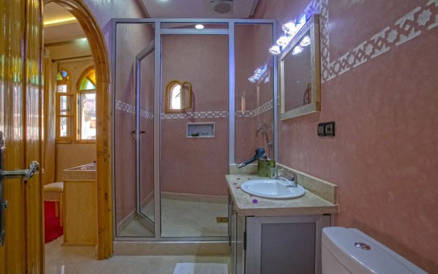 Kasbah Sirocco