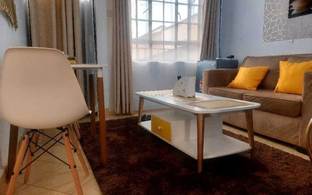 Lux Suites Pipeline Apartments Milimani
