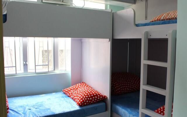 Apple Inn Mong Kok - Hostel