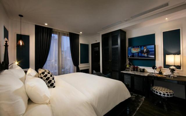 JM Marvel Hotel & Spa – Guest Rooms – Hanoi