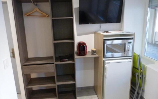 Superbe appartement dans résidence Parking gratuit