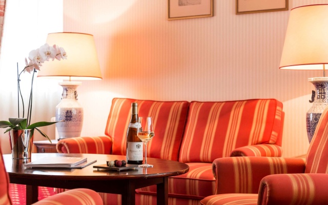 Althoff Hotel Fürstenhof Celle