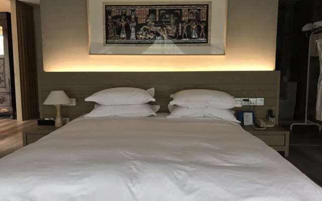 Hangzhou Yunqi Fan Path Blue b&B