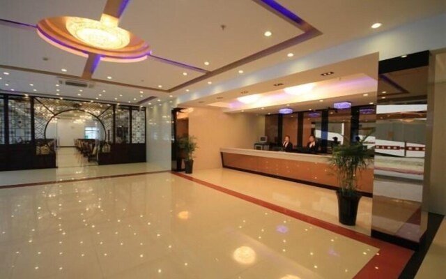 Huangshan Baichuan Hotel