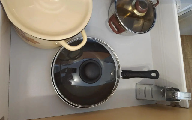 Апартаменты на улице Виталия Потылицына 11/1