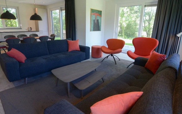 Peaceful Villa in De Koog near Sea