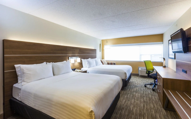 Holiday Inn Express Saint John Harbour Side by IHG