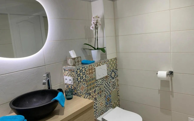 Appartement 12 - Golf de Roquebrune - Vue mer imprenable !