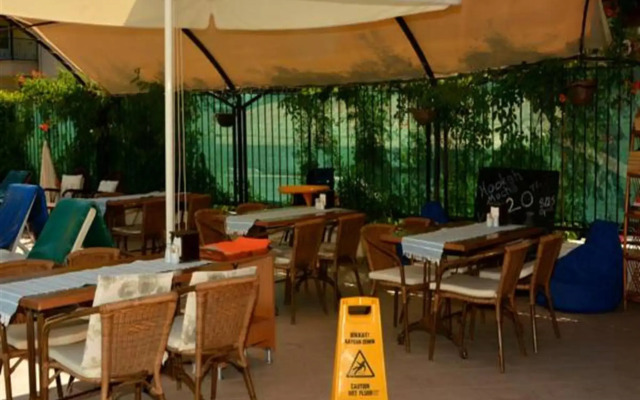 Melissa Garden Apart Hotel