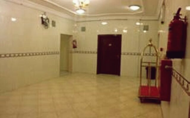 Lamar Suites Hotel