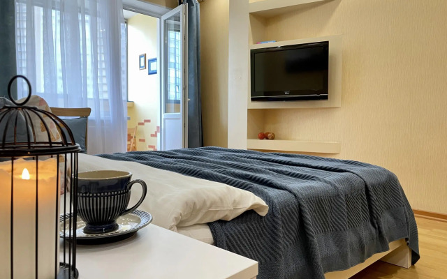 Квартира АКвадрат на проспекте Науки