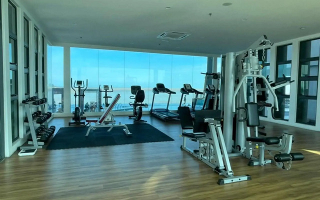 Imperium Residence / swiss bell sea view with pool