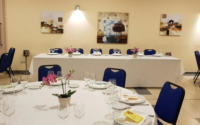 Hotel Naval Sestao