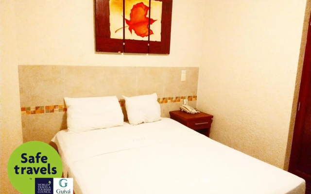 Hotel Guivá Huatulco