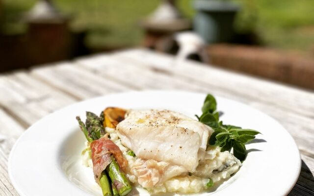 The Talbot at Knightwick