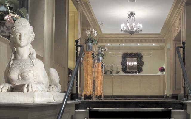 Hotel d'Angleterre Geneva