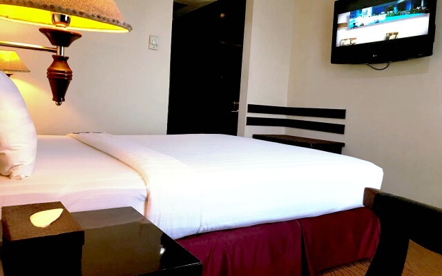 Pacific Palace Hotel