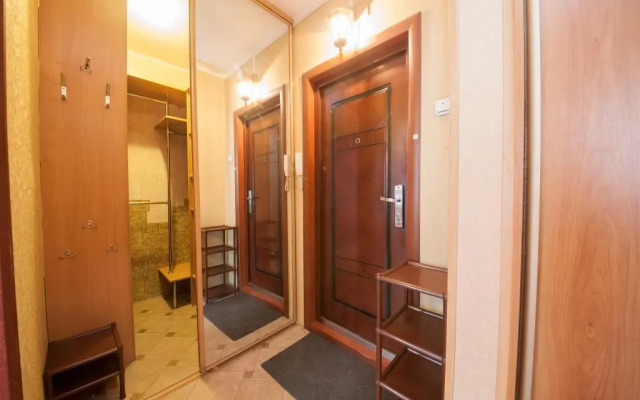 Apartments Kvartirov on str. Alekseeva, bld.109