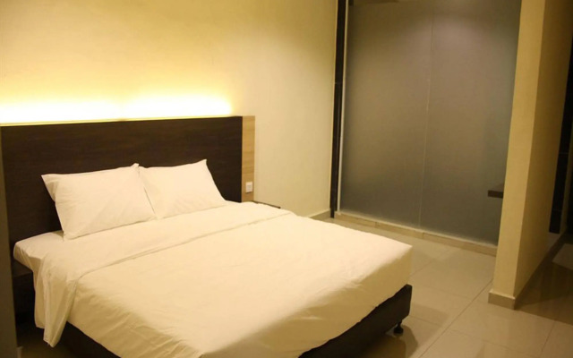 Hotel Centre Point Tampin