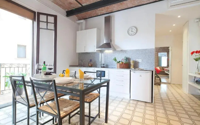 Apartment Sagrada Familia