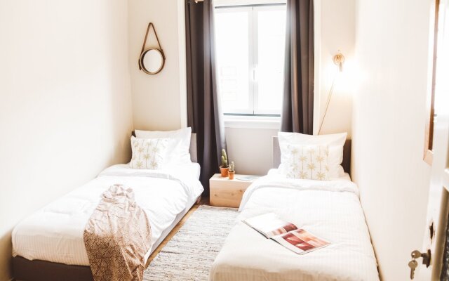 Guest house WOT Ericeira Lodge