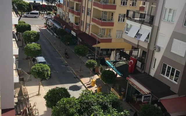 Seker Beach Apart Hotel