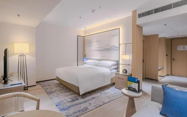 Four Points by Sheraton Suzhou, Wuzhong