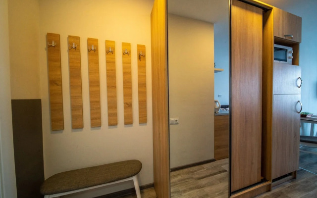 Loft 1 apartments New Gudauri