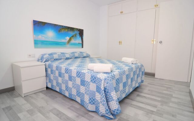 HomeHolidaysRentals Apartamento Solmar - Costa Barcelona