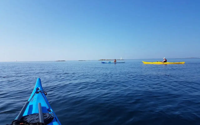 Tweed Hotell Skaftö