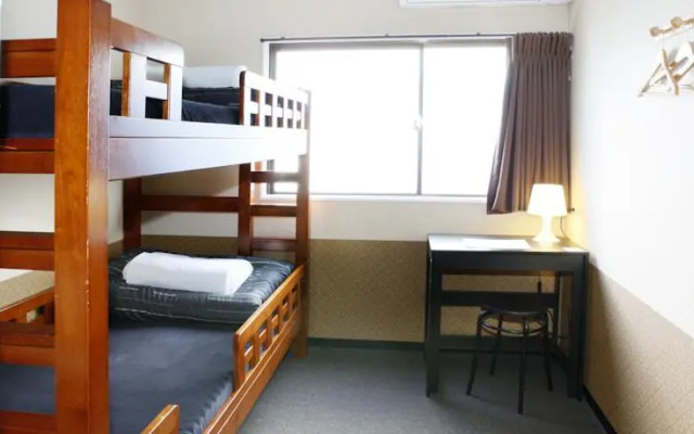 Backpackers Hostel Khaosan Kyoto