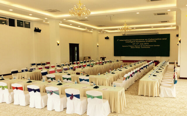 Apsara Palace Resort & Conference Center