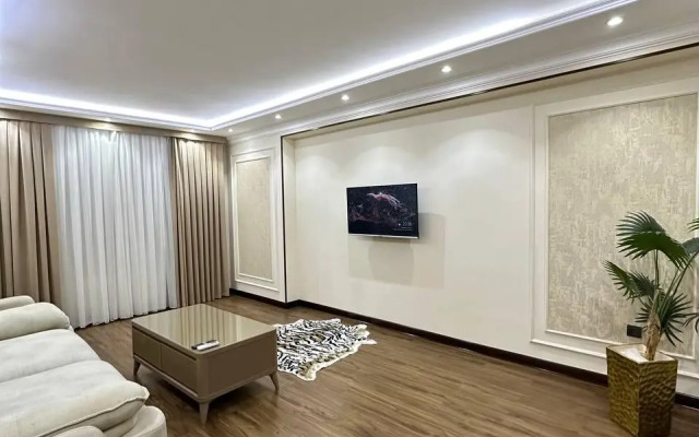 Apartments on 70 Amir Temur Avenue