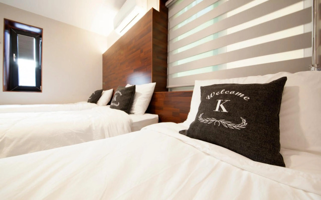 K-Guesthouse Seomyeon 1