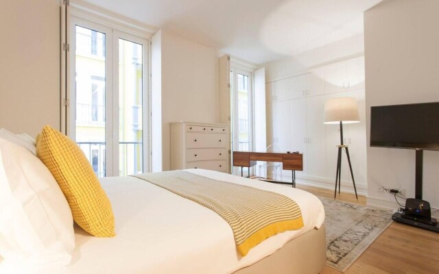 City Center Prestigious Avenue Liberdade & Garage
