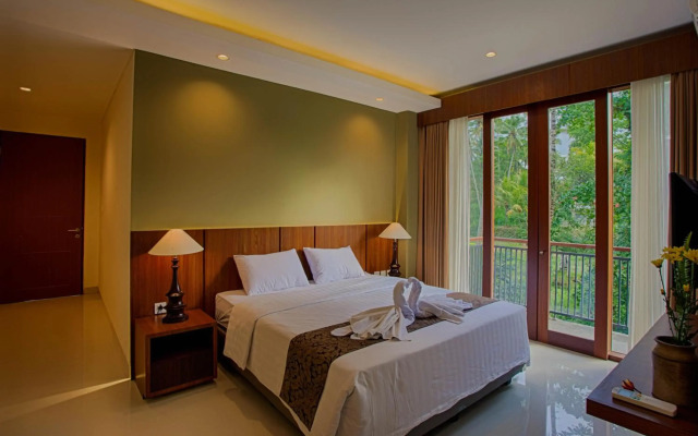 River Sakti Resort