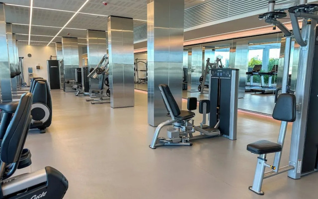 Rent Up - Depto. con amenidades de lujo