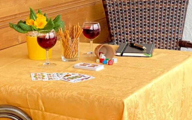 Haus Seehang Hotel Garni